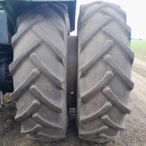TRACTOR DEUTZ FAHR AX170