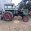 Tractor Deutz A85