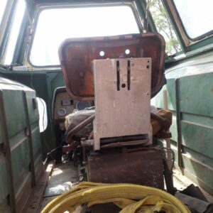 Tractor Deutz A85