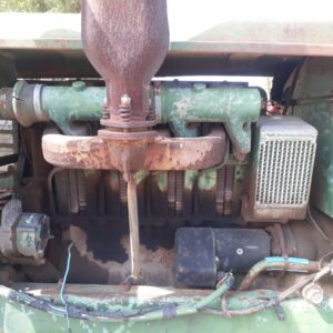 Tractor Deutz A85
