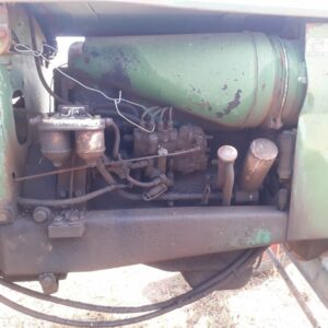 Tractor Deutz A85