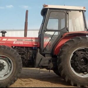 Tractor Massey Ferguson 297