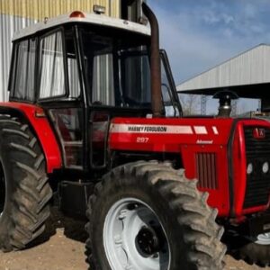 Tractor Massey Ferguson 297