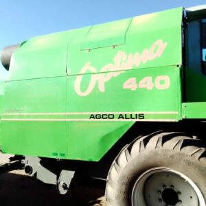 Cosechadora Óptima 440