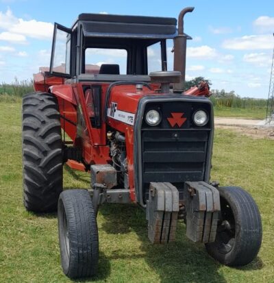 Massey Ferguson 1175