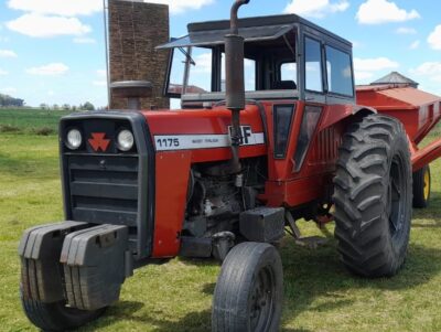 Massey Ferguson 1175
