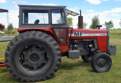 Massey Ferguson 1175