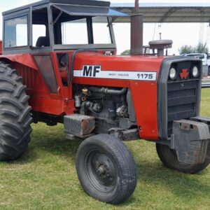 Massey Ferguson 1175