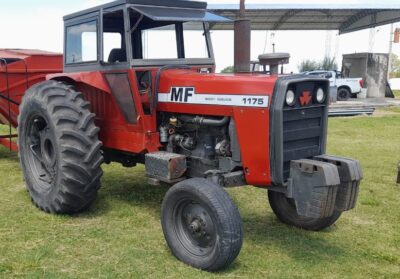 Massey Ferguson 1175