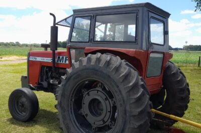 Massey Ferguson 1175