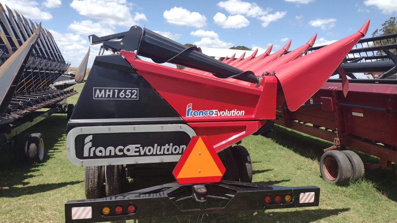 Maicero Franco Fabril Evolution