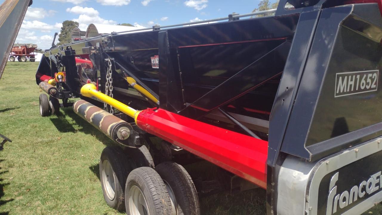 Maicero Franco Fabril Evolution