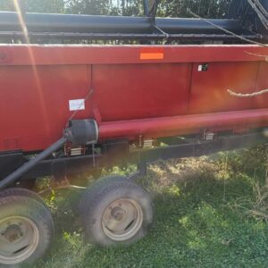 Plataforma Case 3020 Terra Flex 35 pies