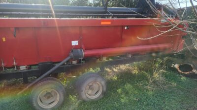Plataforma Case 3020 Terra Flex 35 pies