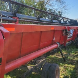 Plataforma Case 3020 Terra Flex 35 pies