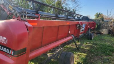 Plataforma Case 3020 Terra Flex 35 pies