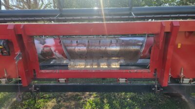 Plataforma Case 3020 Terra Flex 35 pies