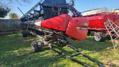 Plataforma Case 3020 Terra Flex 35 pies