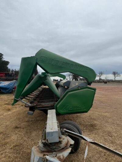 Cabezal Maicero Degrande 13 a 52