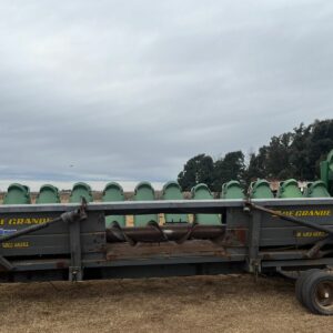 Cabezal Maicero Degrande 13 a 52