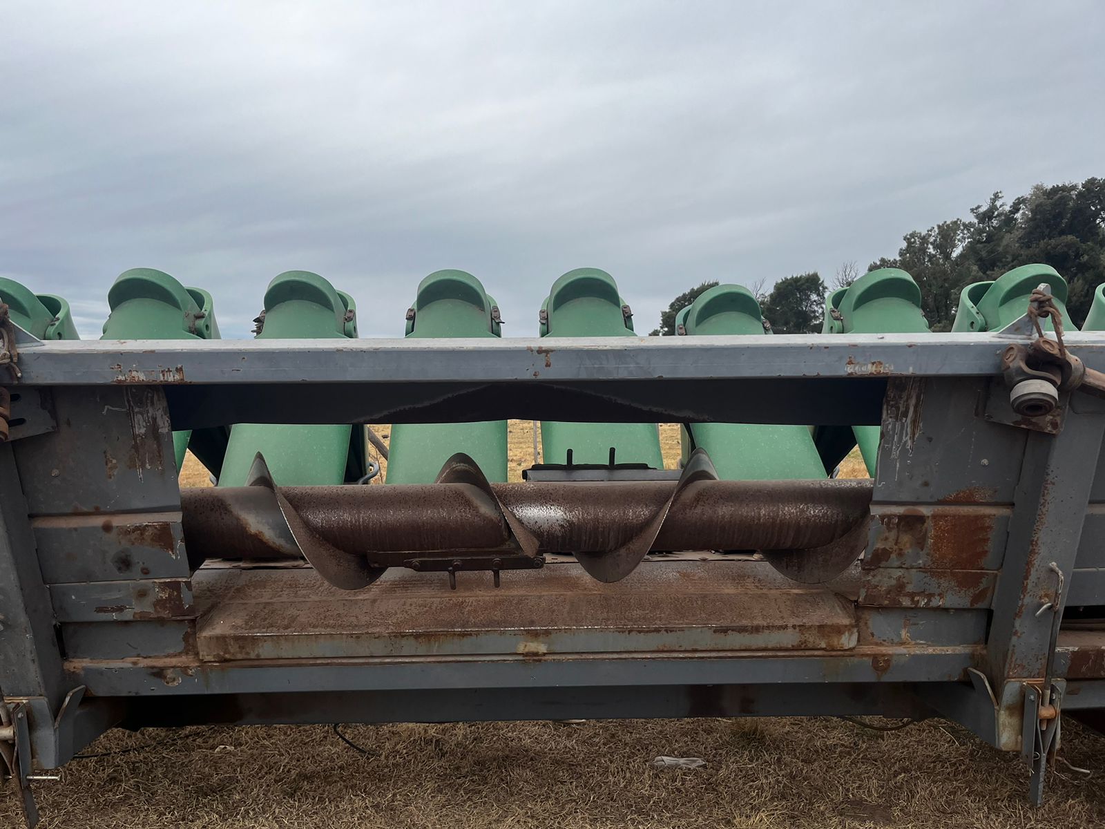 Cabezal Maicero Degrande 13 a 52