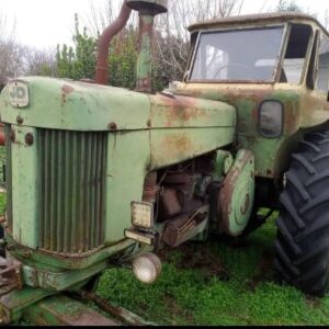 Tractor John Deere 730