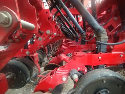 Sembradora Crucianelli 41 a 21