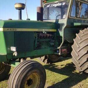 Tractor John Deere 4530