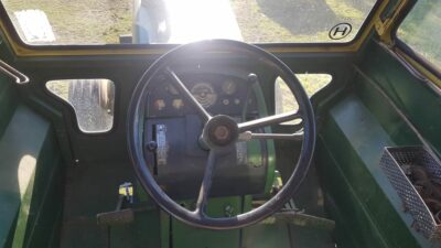 Tractor John Deere 4530