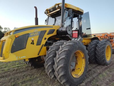 Tractor Pauny EVO