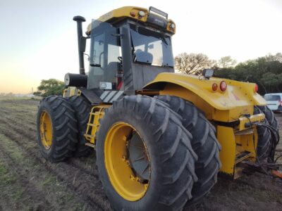 Tractor Pauny EVO
