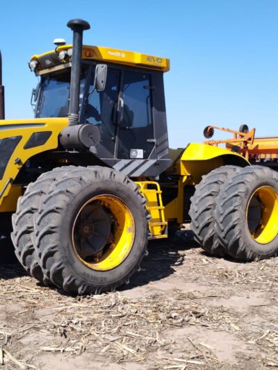 Tractor Pauny EVO