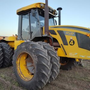 Tractor Pauny EVO