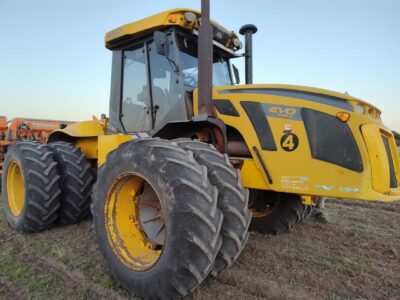 Tractor Pauny EVO
