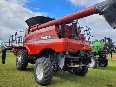 Cosechadora Case IH 7088