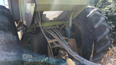 tractor Zanello 250