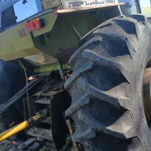 tractor Zanello 250