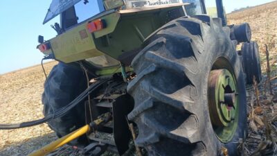 tractor Zanello 250
