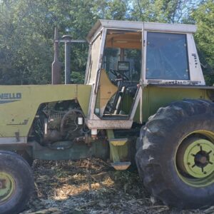 tractor Zanello 250