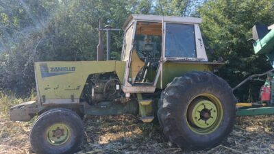 tractor Zanello 250
