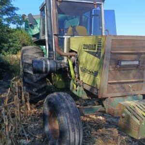 tractor Zanello 250