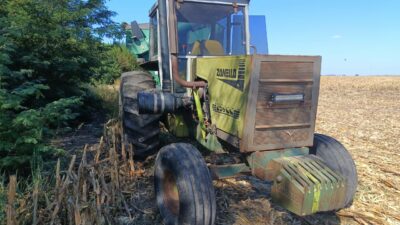 tractor Zanello 250