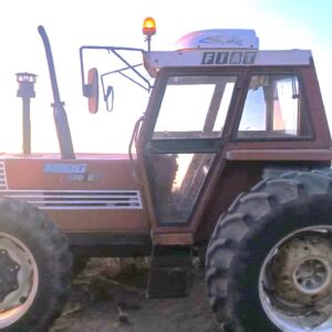 tractor Fiat 980 doble tracción