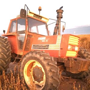 tractor Fiat 980 doble tracción