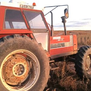 tractor Fiat 980 doble tracción