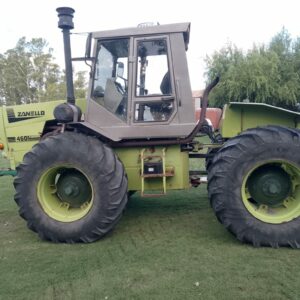 Tractor Zanello 450