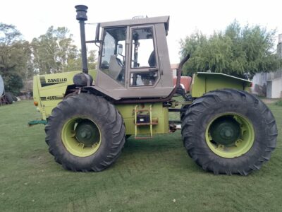 Tractor Zanello 450