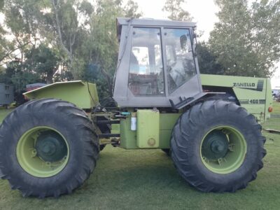 Tractor Zanello 450