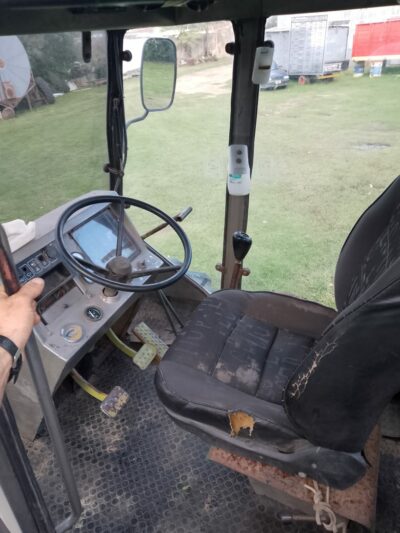 Tractor Zanello 450
