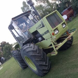Tractor Zanello 450